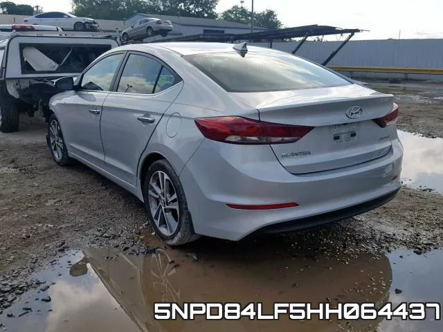 5NPD84LF5HH064437 фото 4