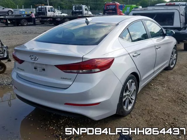 5NPD84LF5HH064437 фото 5