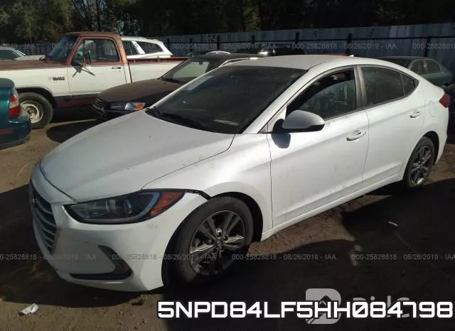 5NPD84LF5HH084798 фото 3