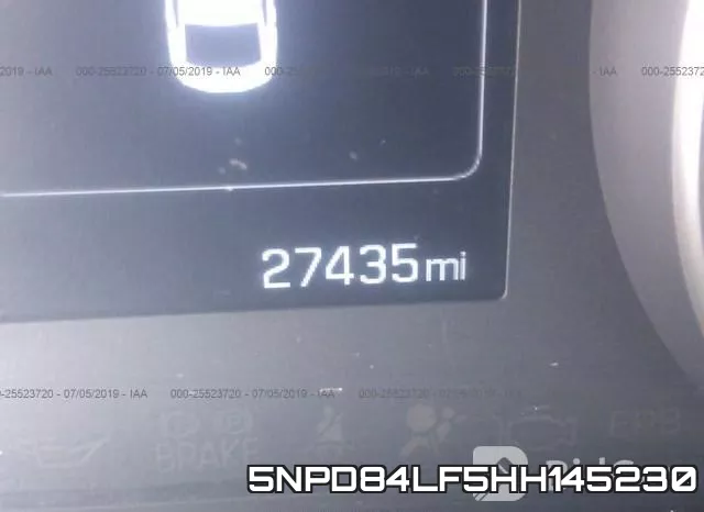 5NPD84LF5HH145230 фото 8