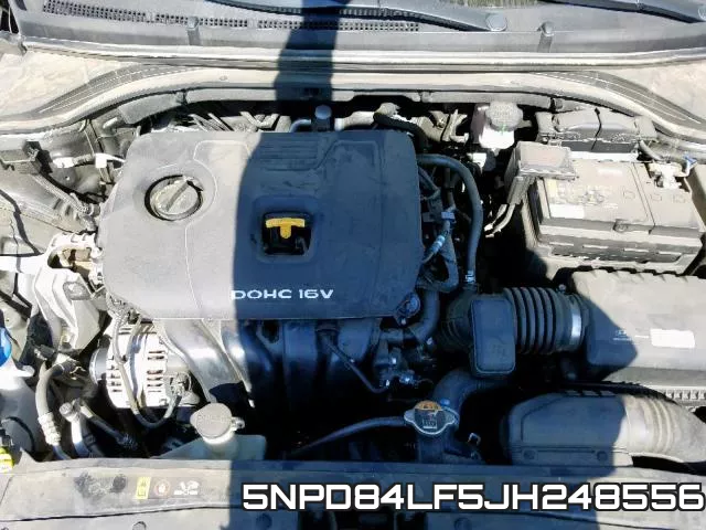 5NPD84LF5JH248556 фото 8