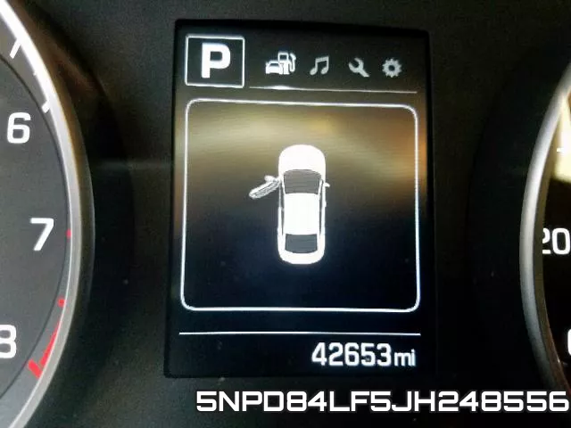 5NPD84LF5JH248556 фото 9