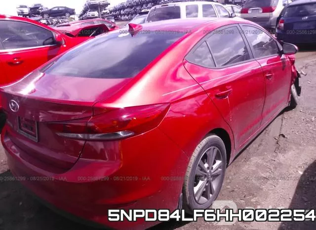 5NPD84LF6HH002254 фото 5