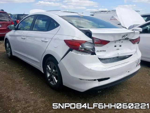 5NPD84LF6HH060221 фото 4