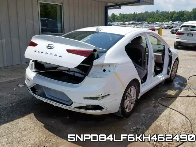 5NPD84LF6KH462490 фото 5