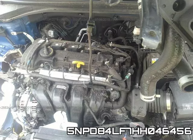5NPD84LF7HH046456 фото 2