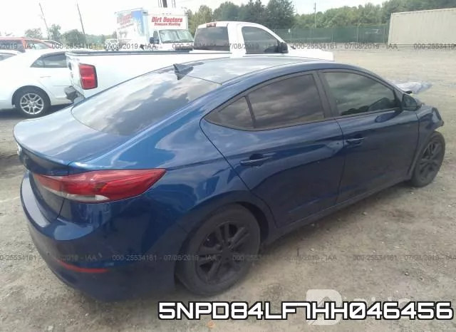 5NPD84LF7HH046456 фото 5