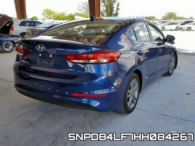 5NPD84LF7HH084267 фото 5