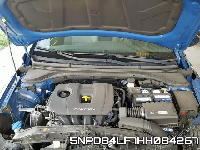 5NPD84LF7HH084267 фото 8