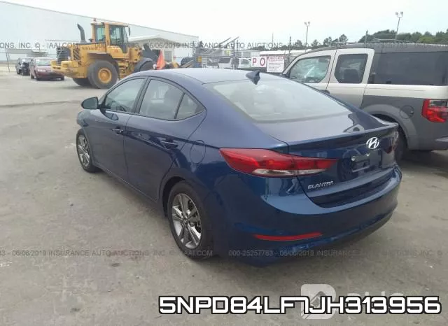 5NPD84LF7JH313956 фото 4