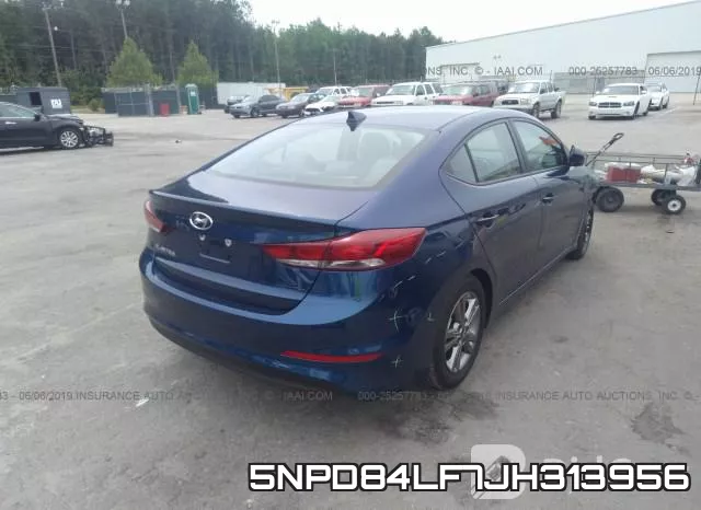 5NPD84LF7JH313956 фото 5
