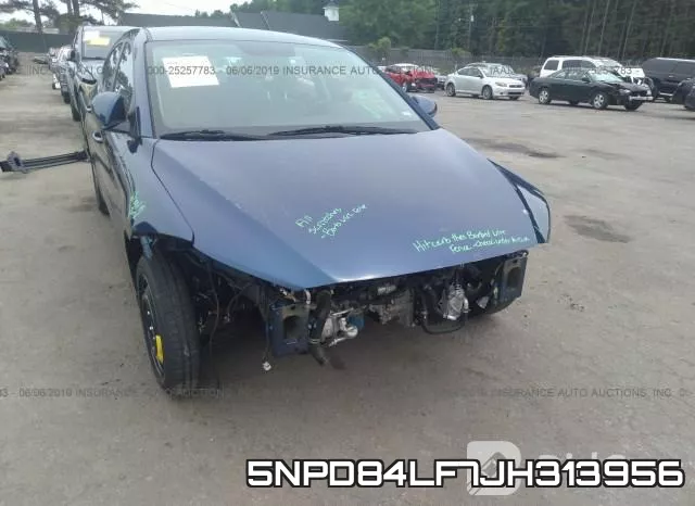 5NPD84LF7JH313956 фото 7