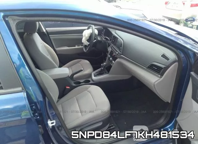 5NPD84LF7KH481534 фото 6