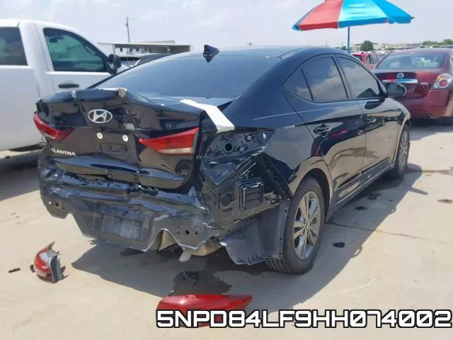 5NPD84LF9HH074002 фото 5