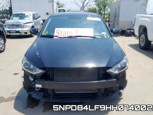 5NPD84LF9HH074002 фото 10
