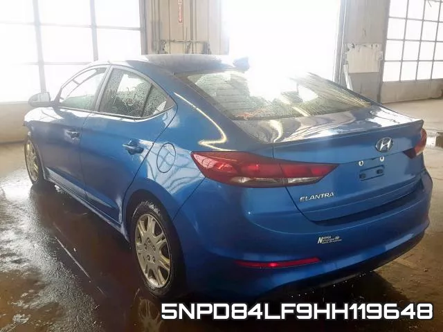 5NPD84LF9HH119648 фото 4