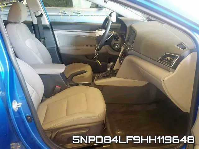 5NPD84LF9HH119648 фото 6