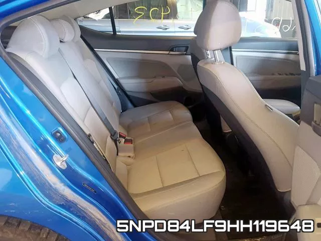 5NPD84LF9HH119648 фото 7
