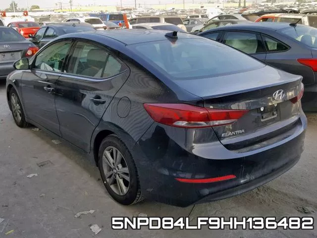 5NPD84LF9HH136482 фото 4