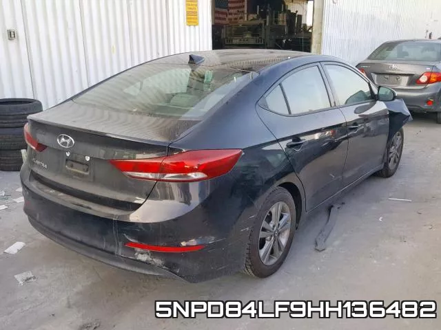5NPD84LF9HH136482 фото 5