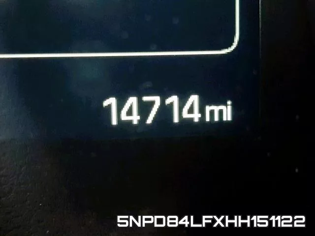 5NPD84LFXHH151122 фото 9