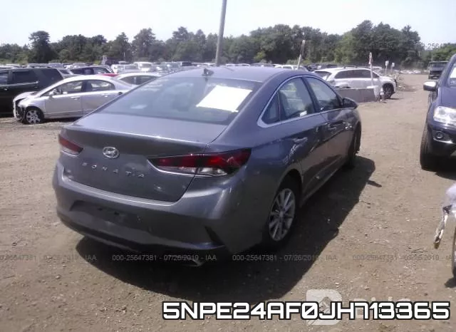 5NPE24AF0JH713365 фото 5