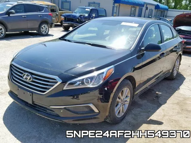 5NPE24AF2HH549370 фото 3