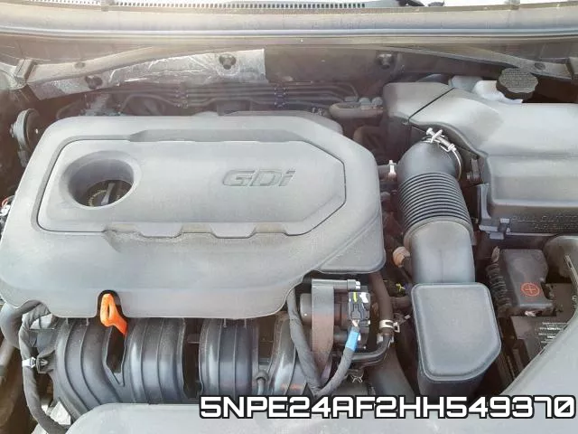5NPE24AF2HH549370 фото 8