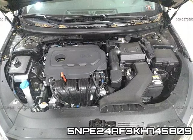 5NPE24AF3KH745809 фото 2
