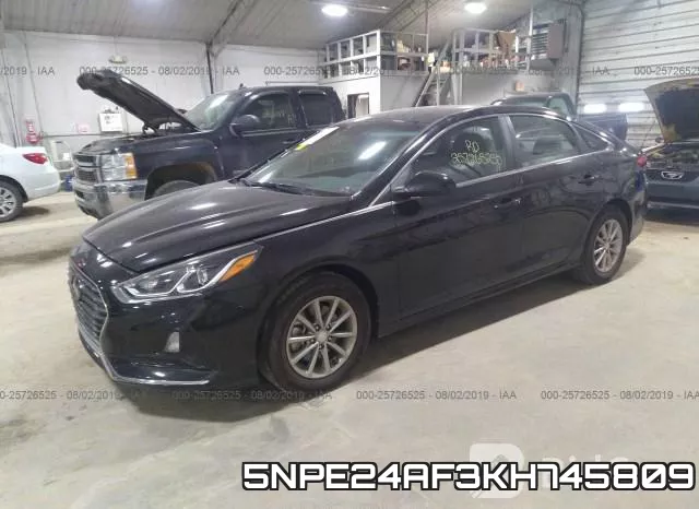 5NPE24AF3KH745809 фото 3