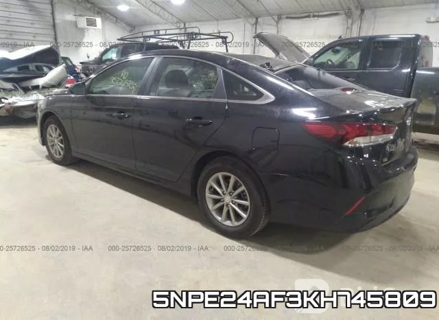 5NPE24AF3KH745809 фото 4
