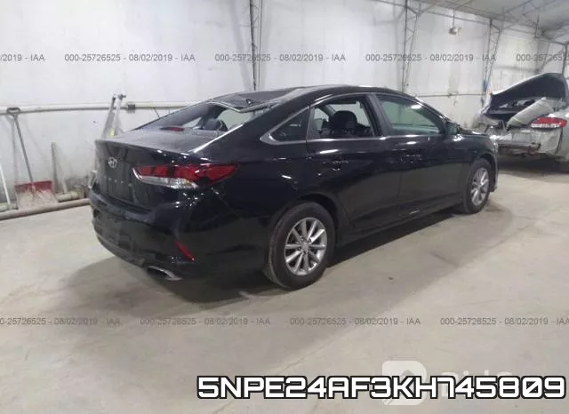 5NPE24AF3KH745809 фото 5