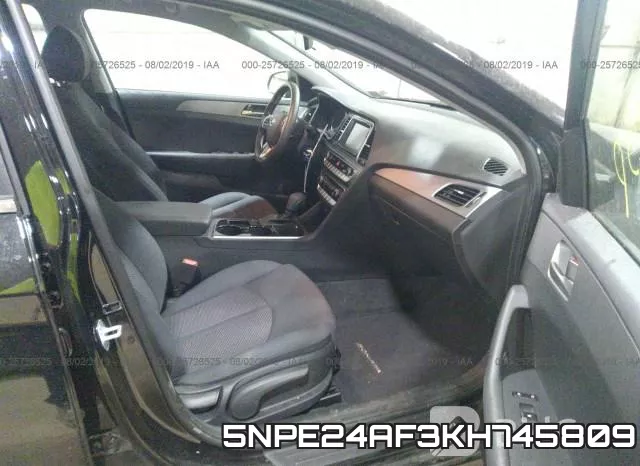5NPE24AF3KH745809 фото 6
