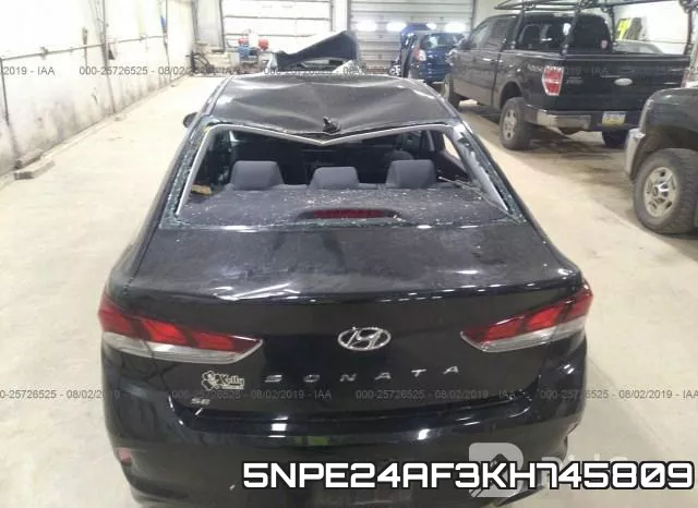 5NPE24AF3KH745809 фото 7