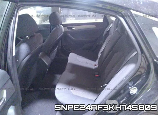 5NPE24AF3KH745809 фото 9