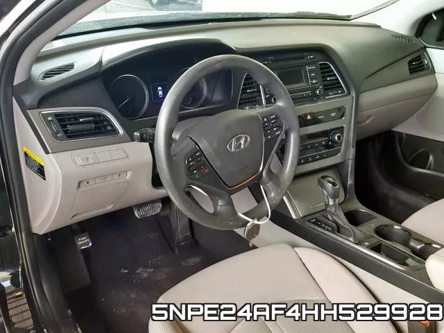5NPE24AF4HH529928 фото 10