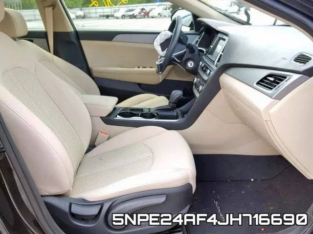 5NPE24AF4JH716690 фото 6