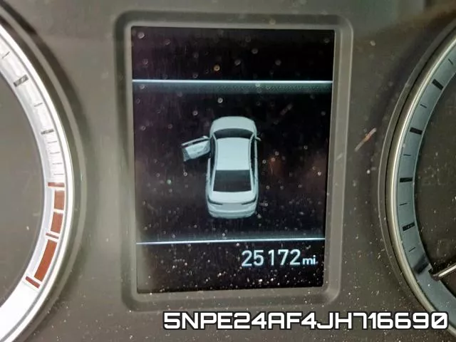 5NPE24AF4JH716690 фото 9