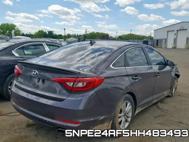 5NPE24AF5HH483493 фото 5