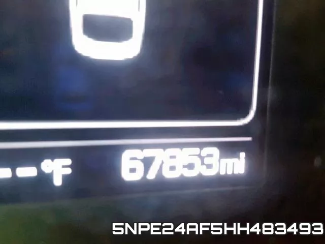5NPE24AF5HH483493 фото 9
