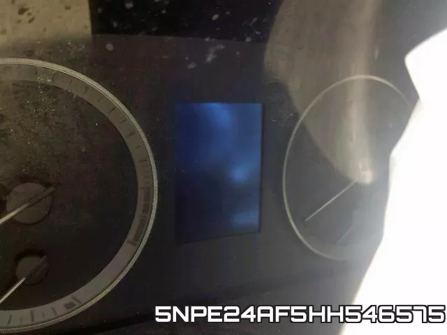 5NPE24AF5HH546575 фото 9