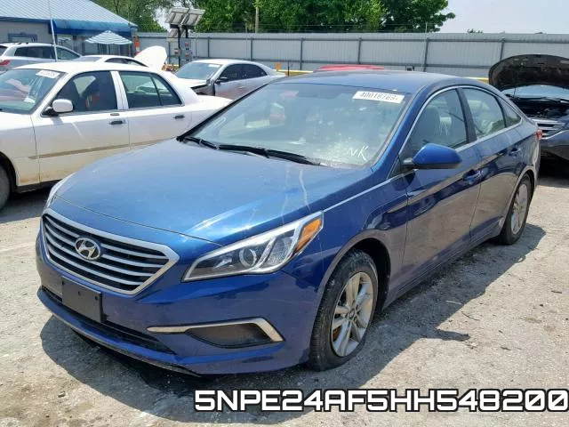 5NPE24AF5HH548200 фото 3