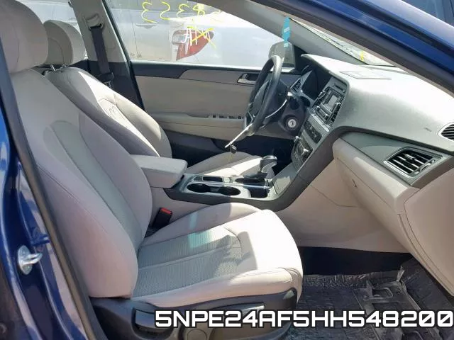 5NPE24AF5HH548200 фото 6