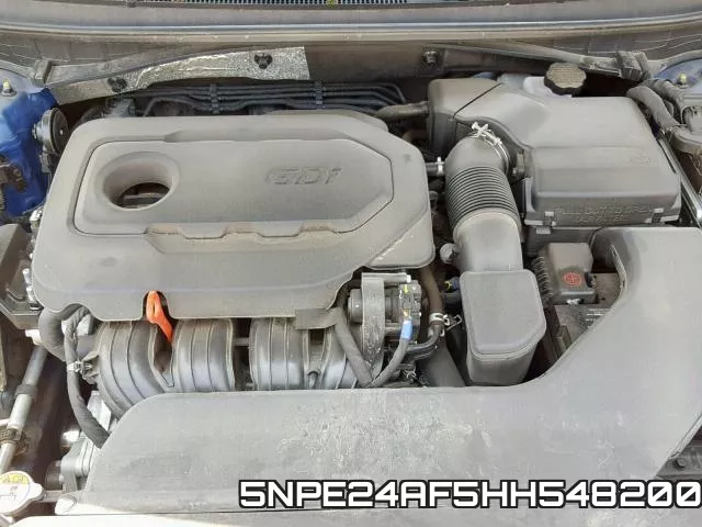 5NPE24AF5HH548200 фото 8