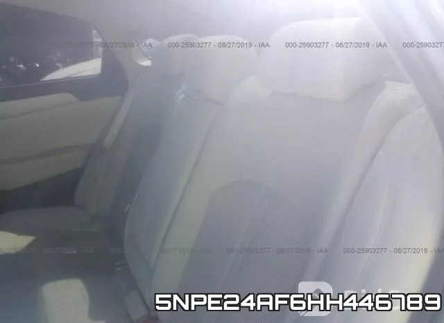5NPE24AF6HH446789 фото 9