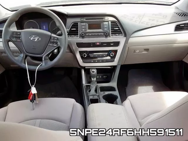 5NPE24AF6HH591511 фото 10