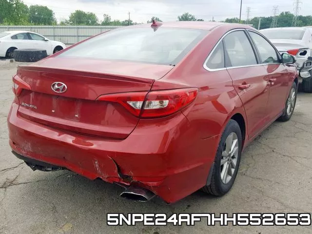 5NPE24AF7HH552653 фото 5