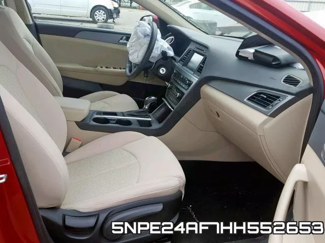 5NPE24AF7HH552653 фото 6
