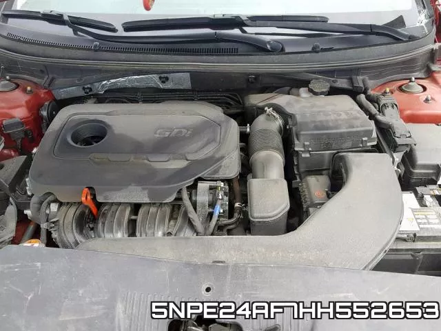 5NPE24AF7HH552653 фото 8