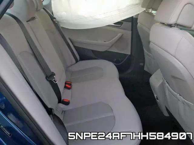 5NPE24AF7HH584907 фото 7